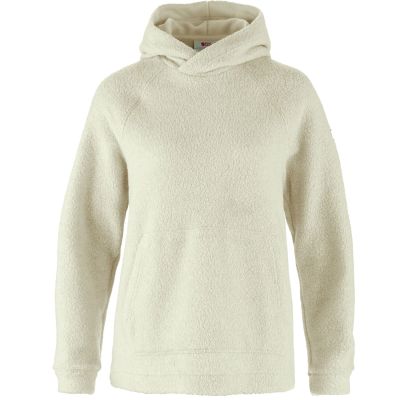 Fjällräven Women's Kaitum Hoodie naisten fleecehuppari