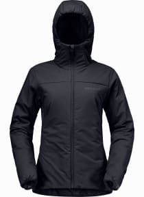 Norrøna Women's Femund Thermo60 Hood naisten synteettinen kevyttoppatakki