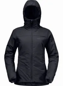 Norrøna Women's Femund Thermo60 Hood naisten synteettinen kevyttoppatakki