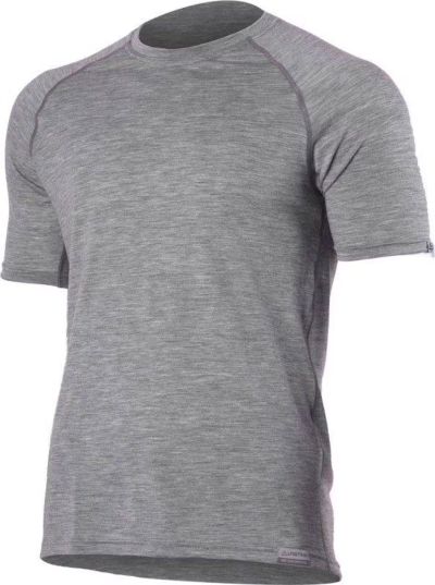 Lasting Men's Kero Tee miesten merinovillainen t-paita