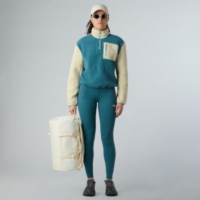 The North Face Women's Yumiori 1/4 Zip naisten fleecetakki