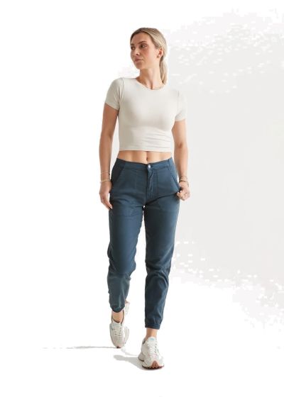 Duer Women's Live Free High Rise Jogger naisten joggerit