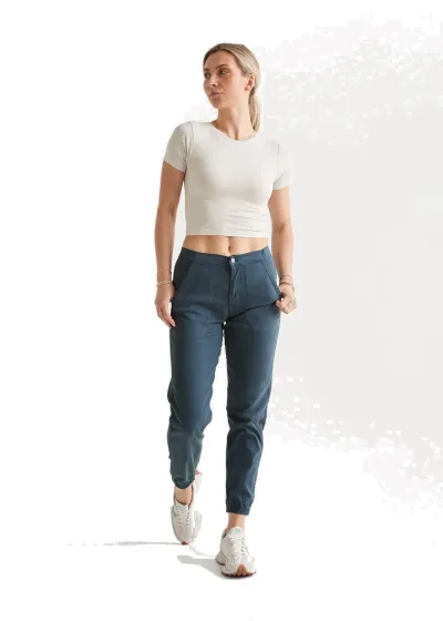 Duer Women's Live Free High Rise Jogger naisten joggerit
