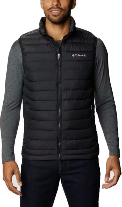 Columbia Men's Powder Lite II Vest miesten toppaliivi