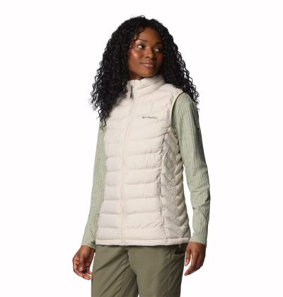 Columbia Women's Powder Lite II Vest naisten toppaliivi