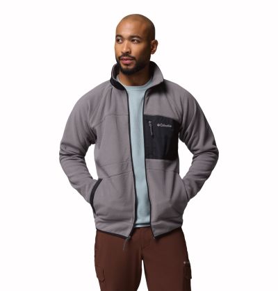 Columbia Men's Fast Trek Overlay Full Zip miesten fleecetakki
