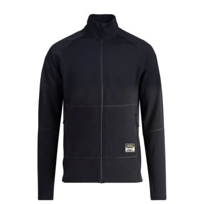Lundhags Men's Tived Merino Full Zip miesten välikerrostakki