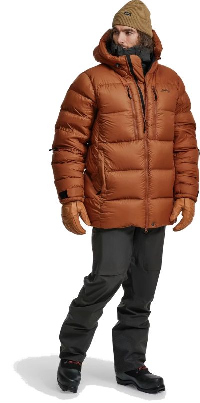 Lundhags Men's Abisku Adventure Down Parka miesten parkatakki
