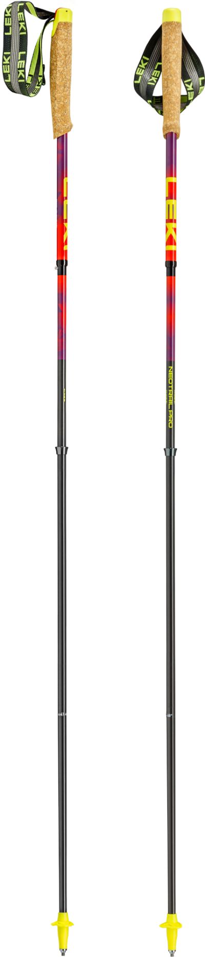 Leki Neotrail Pro FX.One SL polkujuoksusauvat