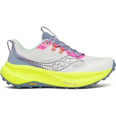 Saucony Women's Xodus Ultra 4 naisten polkujuoksukengät