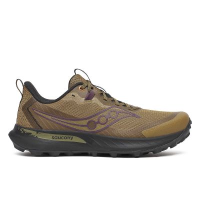 Saucony Men's Peregrine 15 miesten polkujuoksukengät