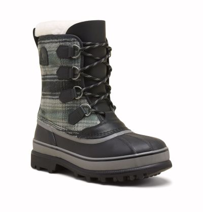 Sorel Men's Caribou Felt - Miesten talvisaappaat talvikengät