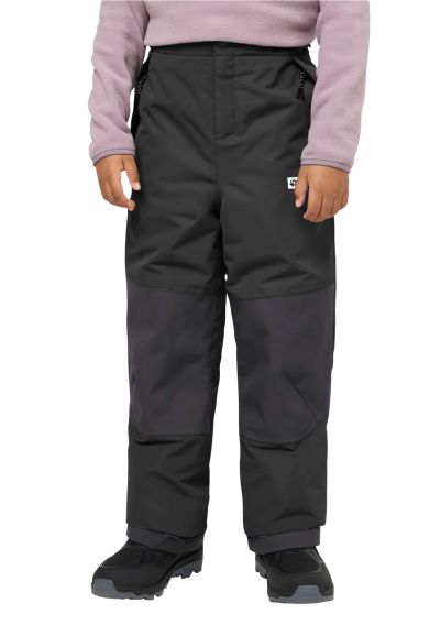 Jack Wolfskin Actamic 2L Ins Pant Kid lasten talvi- ja lasketteluhousut