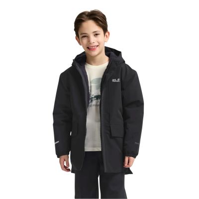 Jack Wolfskin Canvey Jacket Kids lasten talvitakki