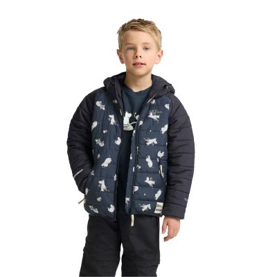 Jack Wolfskin Moomin Ins Jacket Kids lasten talvitakki