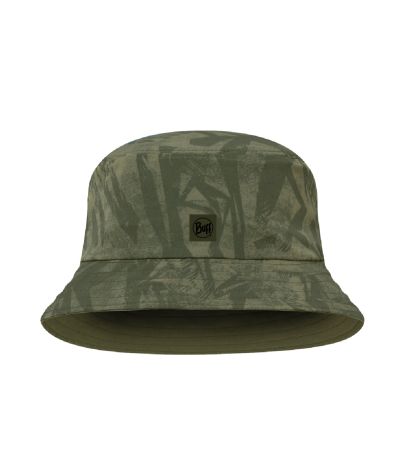 Buff Adventure Bucket Hat Acai Khaki aikuisten lierihattu