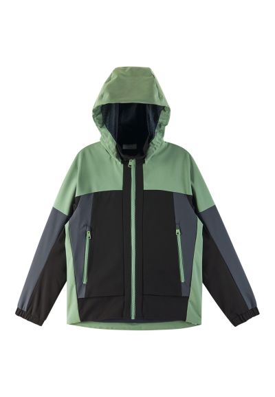Reima Vaeltava Jacket lasten välikausitakki