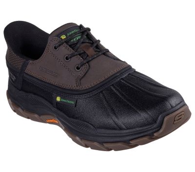 Skechers John Deere Relaxed Fit Slip-ins Respected miesten matalat ulkoilukengät