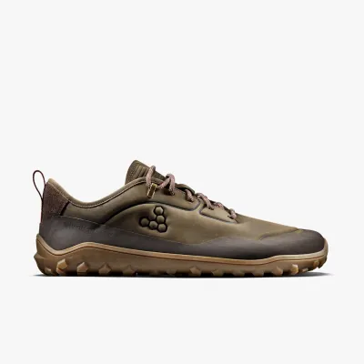 Vivobarefoot Women's Tracker Leather Low naisten paljasjalkakengät, kuva 1 / 1