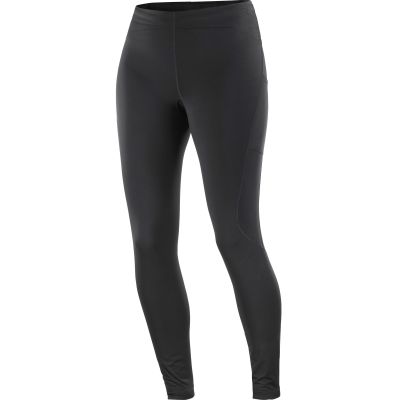 Salomon Women's Shakeout Core Warm Tights naisten urheiluhousut ja trikoot