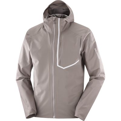 Salomon Men's Bonatti Trail Jacket miesten juoksutakki