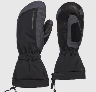 Black Diamond Glissade Mitt aikuisten laskettelutumput, kuva 1 / 1