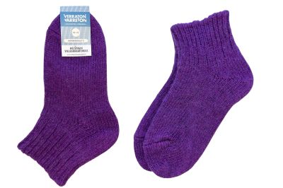 Helsingin Villasukkatehdas Verraton Varreton - lyhytvartinen villasukka villasukat