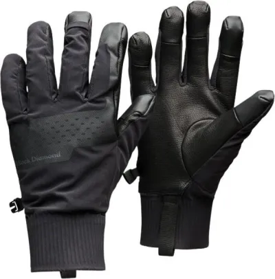 Black Diamond Alpine Softshell Gloves käsineet, kuva 1 / 1