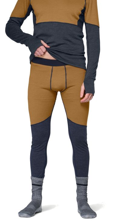 Devold Men's Expedition Arctic Pro Longs miesten merinovilla-alushousut