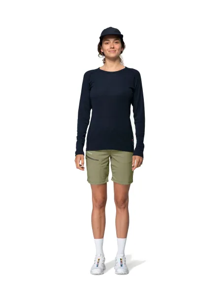 Devold Women's Lauparen Merino 190 Base Shirt naisten merinovilla-aluspaita, kuva 1 / 1