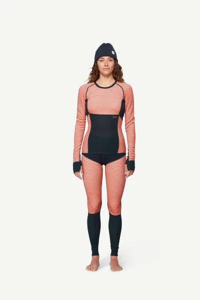 Devold Women's Tuvegga Shirt naisten merinovillainen kerrastopaita, kuva 1 / 1
