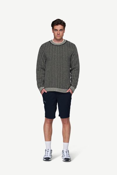 Devold Islender Refined Sweater villapaita
