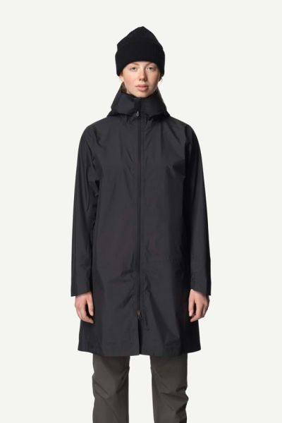 Houdini Women's One Parka II naisten vedenpitävä kuoritakki