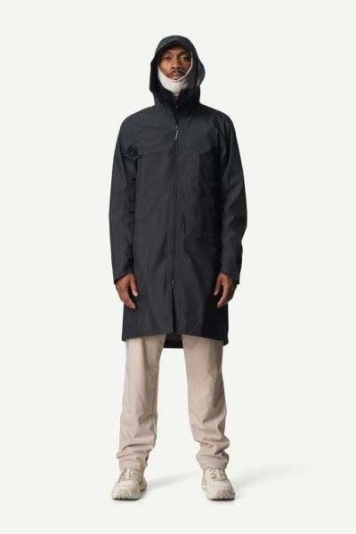 Houdini Men's One Parka II miesten vedenpitävä parkatakki