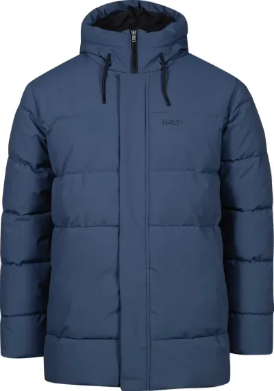 Halti Men's Sammal Insulated Parka - Miesten vedenpitävä toppatakki miesten_parka, kuva 1 / 1