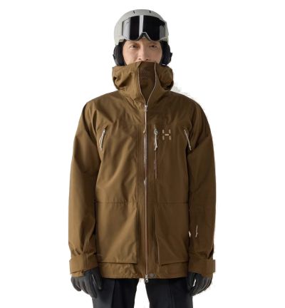 Haglöfs Men's Vassi GTX II Jacket miesten vedenpitävä kuoritakki