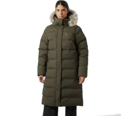Helly Hansen Women's Aria Long Parka - Naisten talvitakki parkatakki, kuva 1 / 1