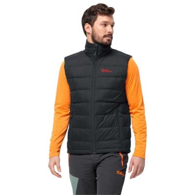 Jack Wolfskin Men's Ather Down Vest miesten untuvaliivi