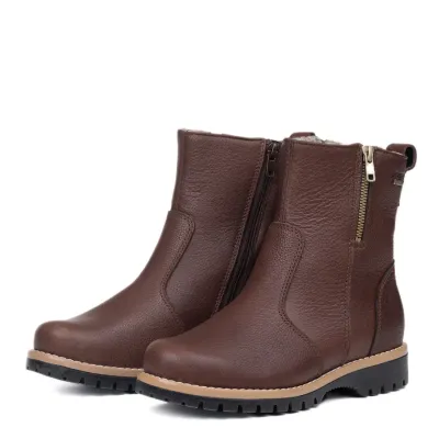 Pomar Women's Tassu+ GTX - Naisten talvikengät talvisaappaat