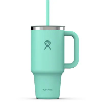 Hydro Flask 32oz Travel Tumbler Clear Lid termosmuki, kuva 1 / 1