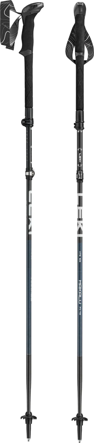 Leki Makalu FX TA vaellussauvat