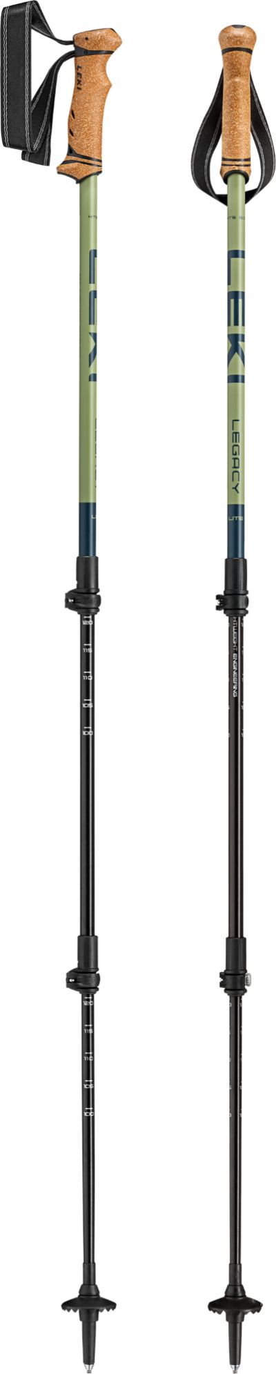 Leki Legacy Lite vaellussauvat