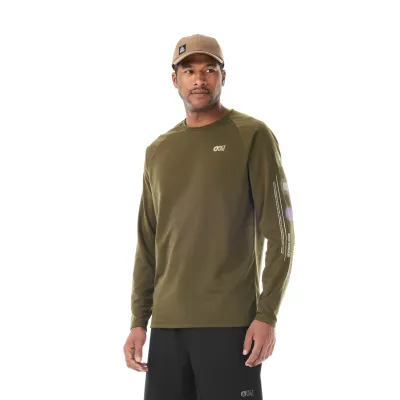 Picture Organic Clothing Men's Timont Long Sleeve miesten pitkähihainen paita, kuva 1 / 1