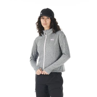 Picture Organic Clothing Women's Shari Zip Hoodie naisten huppari