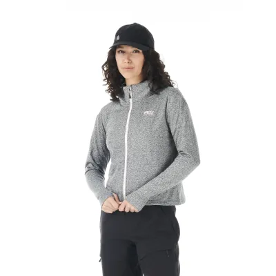 Picture Organic Clothing Women's Shari Zip Hoodie naisten huppari