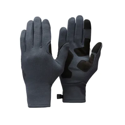 Black Diamond Heavyweight Wool Liners käsineet, kuva 1 / 1