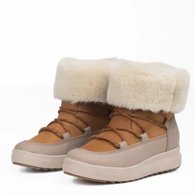 Pomar Women's Lappi GTX - Naisten pitopohjakengät talvikengät