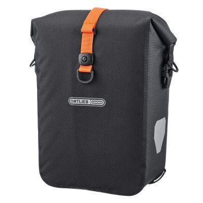 Ortlieb Gravel-Pack 29L QL2.2, pari sivulaukut