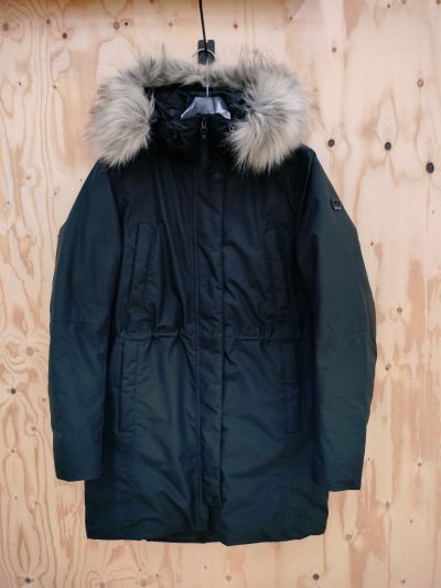 Helly Hansen Women's Senja Parka M Musta (Second Hand) second hand - naisten