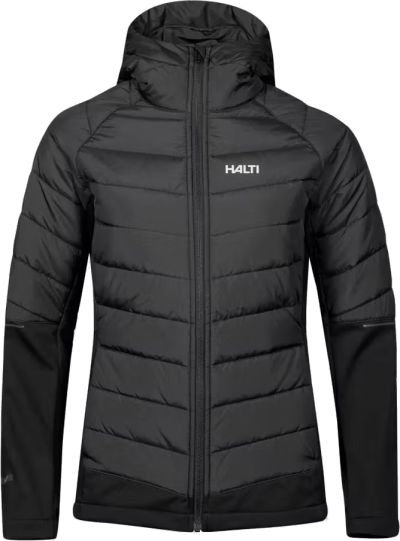 Halti Women's Hanki XCT 2.0+ Hybrid Jacket naisten hybriditakki